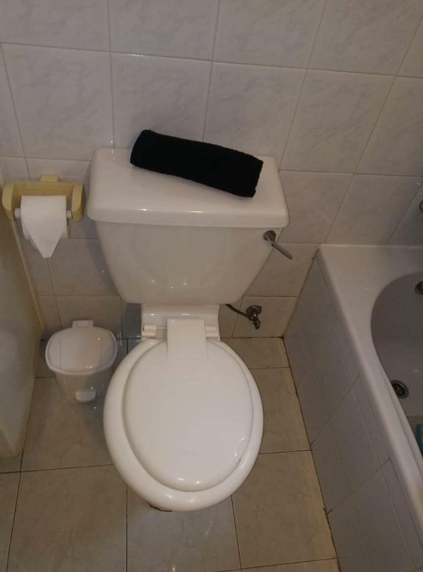 Welcome House Hotel Larnaca Bagian luar foto