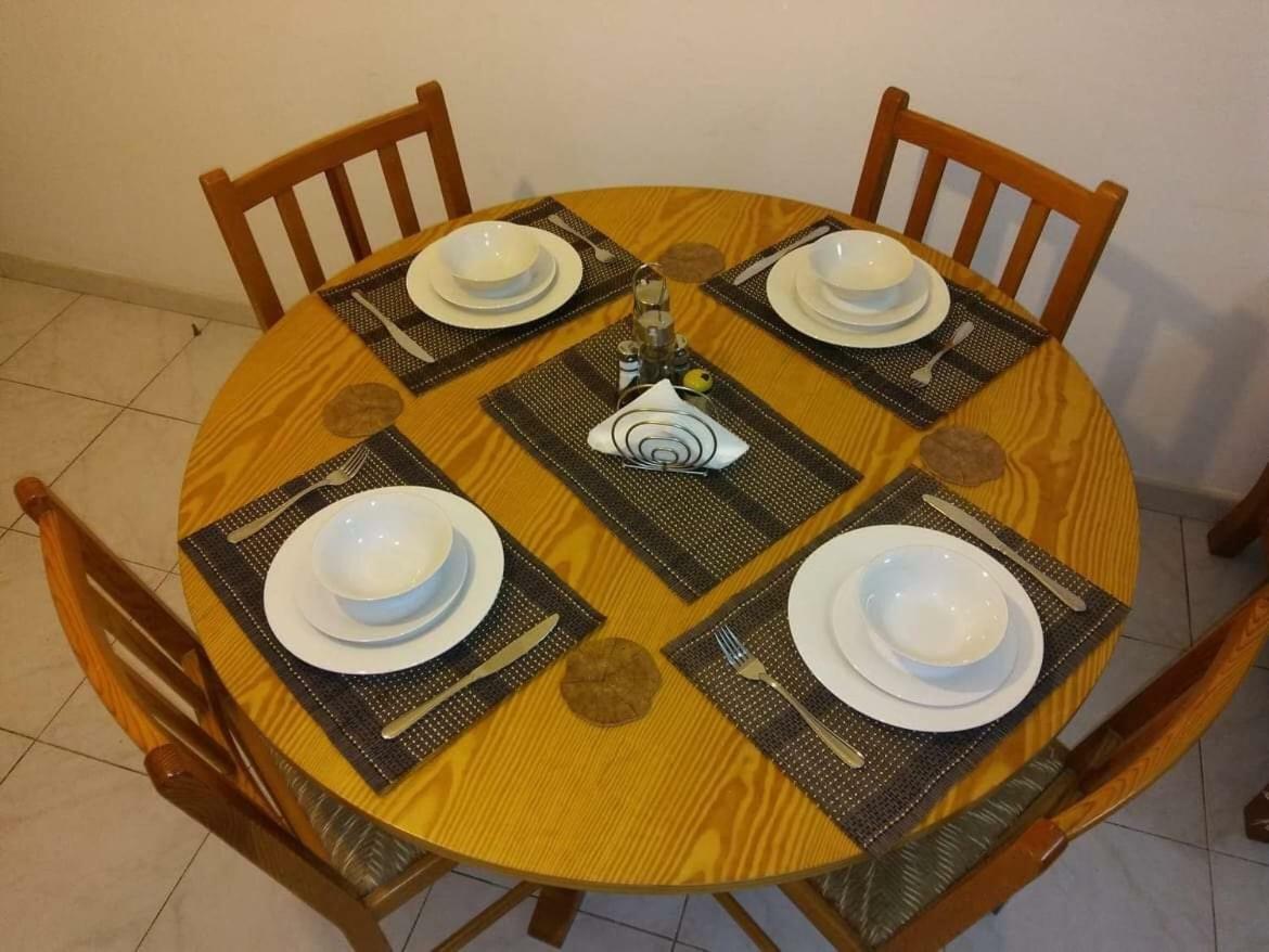 Welcome House Hotel Larnaca Bagian luar foto