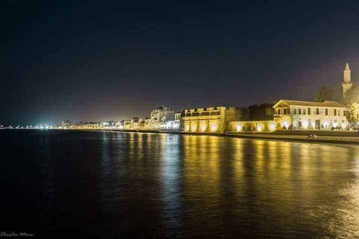 Welcome House Hotel Larnaca Bagian luar foto