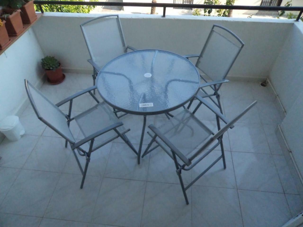 Welcome House Hotel Larnaca Bagian luar foto